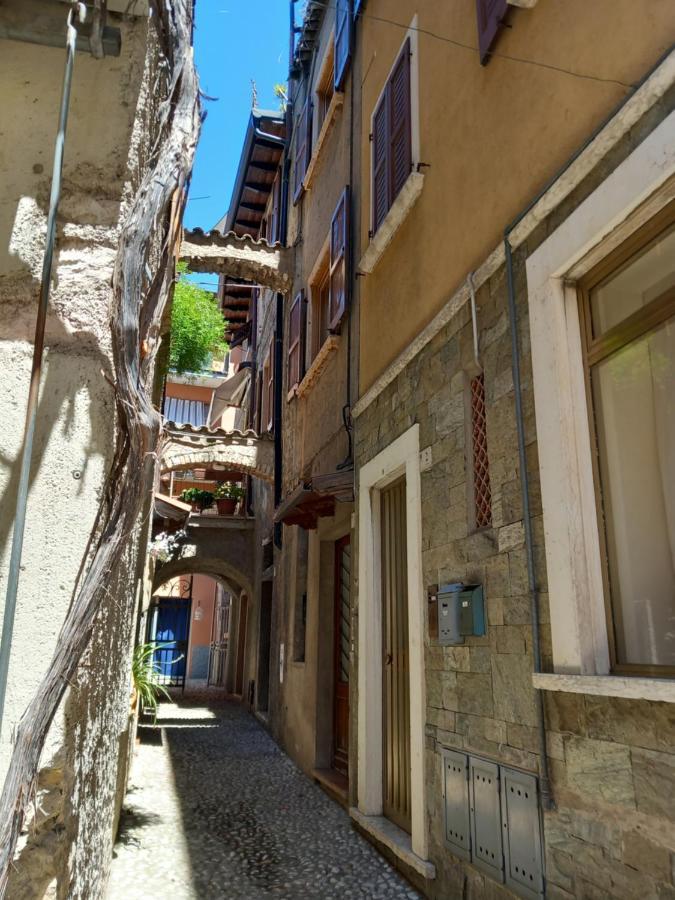 Malcesine With Charme Daire Dış mekan fotoğraf